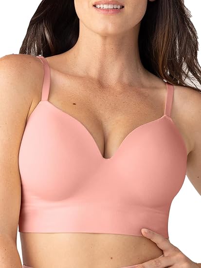 Novelia™ Lift & Shape Bezšvová Komfortná Podprsenka