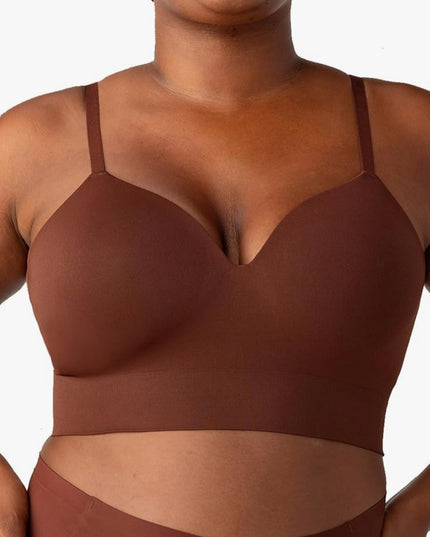 Novelia™ Lift & Shape Bezšvová Komfortná Podprsenka