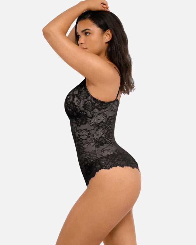 Novelia™ Čipkované Tvarujúce Body