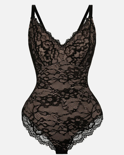 Novelia™ Čipkované Tvarujúce Body
