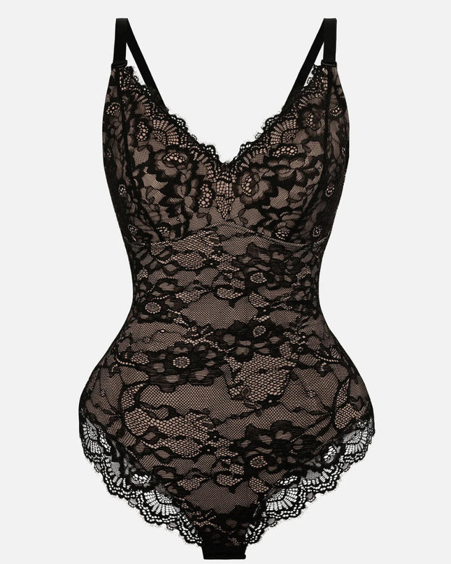 Novelia™ Čipkované Tvarujúce Body