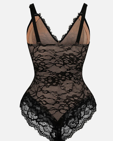 Novelia™ Čipkované Tvarujúce Body