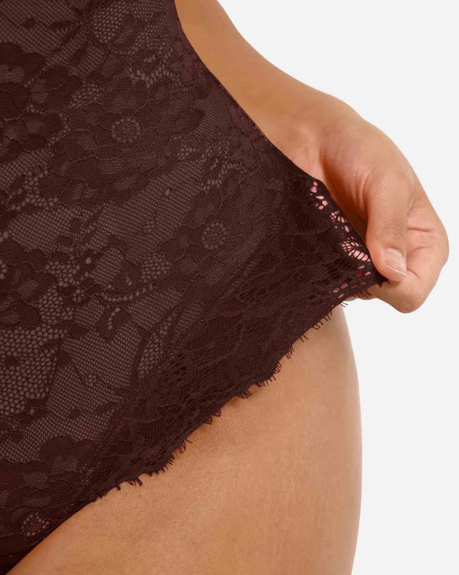 Novelia™ Čipkované Tvarujúce Body