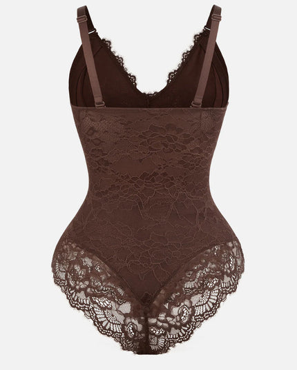 Novelia™ Čipkované Tvarujúce Body